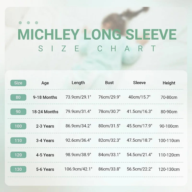 Tecknad flanell sovsäck pyjamas för barn