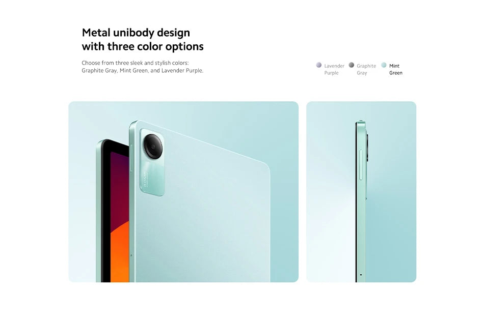 Global Version Xiaomi Redmi Pad SE 11" Tablet