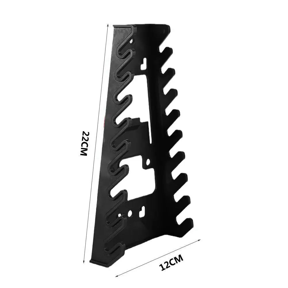 6-Wrench Plastic Organiser Tray