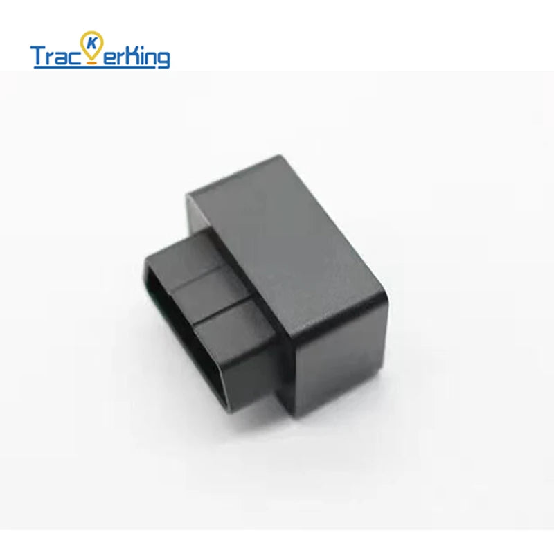 ODBII GPS Tracker TrackerKing DK22 2G For Car real-time Easy installation Plug & Play with Geo-fence