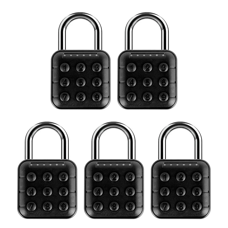 Waterproof Password Combination Padlock