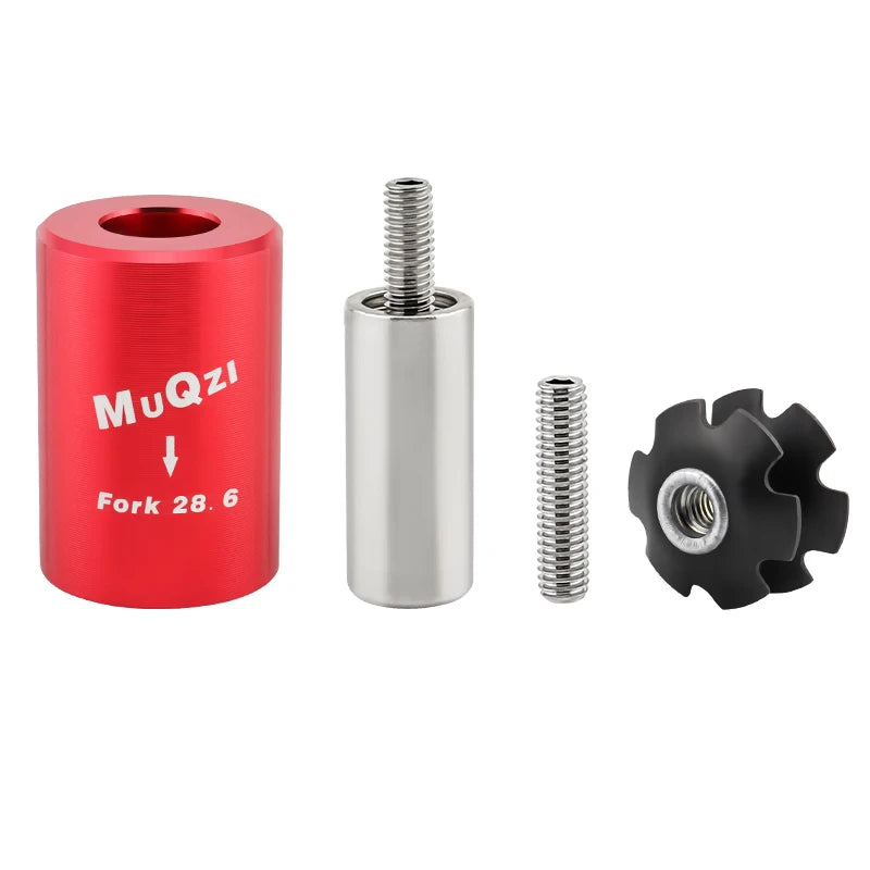 Bicycle Fork Star-Nut Setting Tool