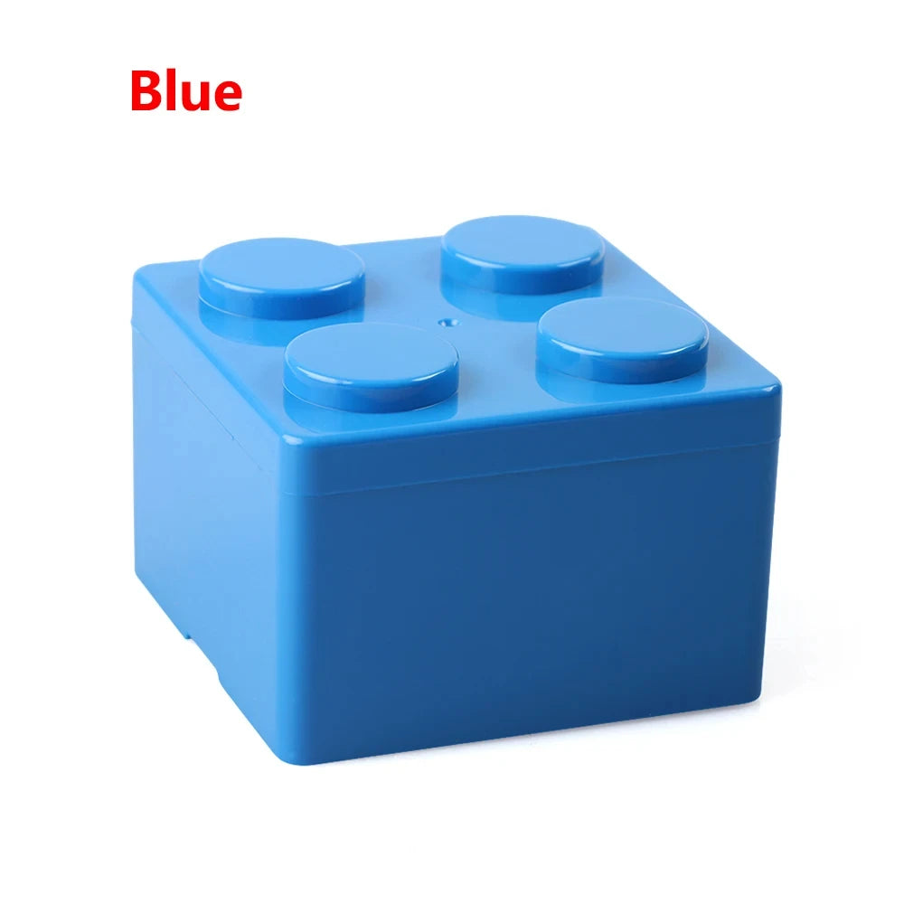 Building Block Storage Box in S or M