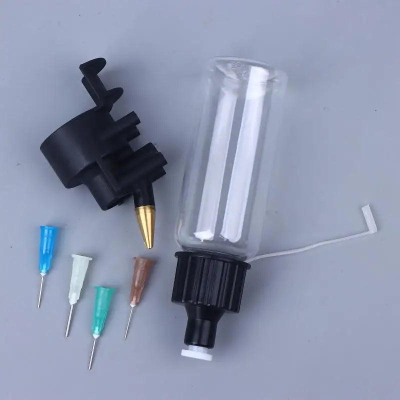 Airbrush Spray Module Kit - Nozzle Options