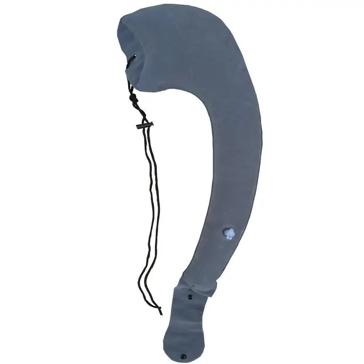 Oreiller de voyage gonflable, 90 × 28 cm