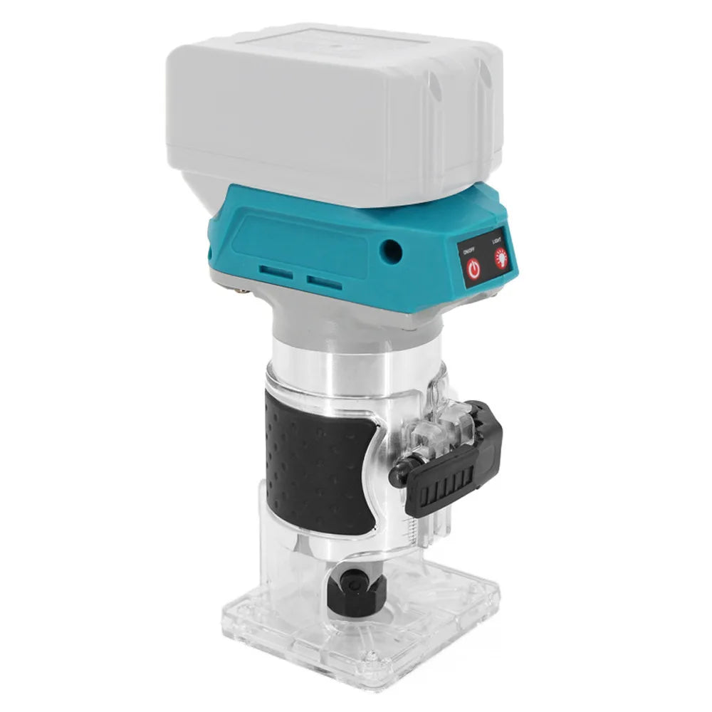 Woodworking Electric Trimmer Brushless Wood Router