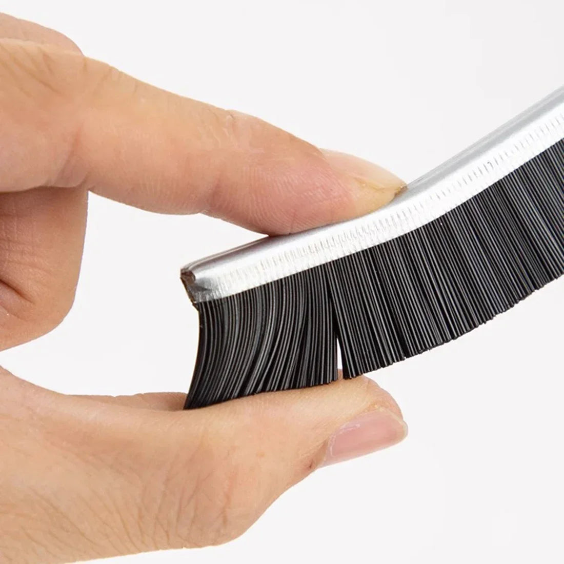 5PCS Crevice Cleaning Brush for Tile Grout and Tight Gaps