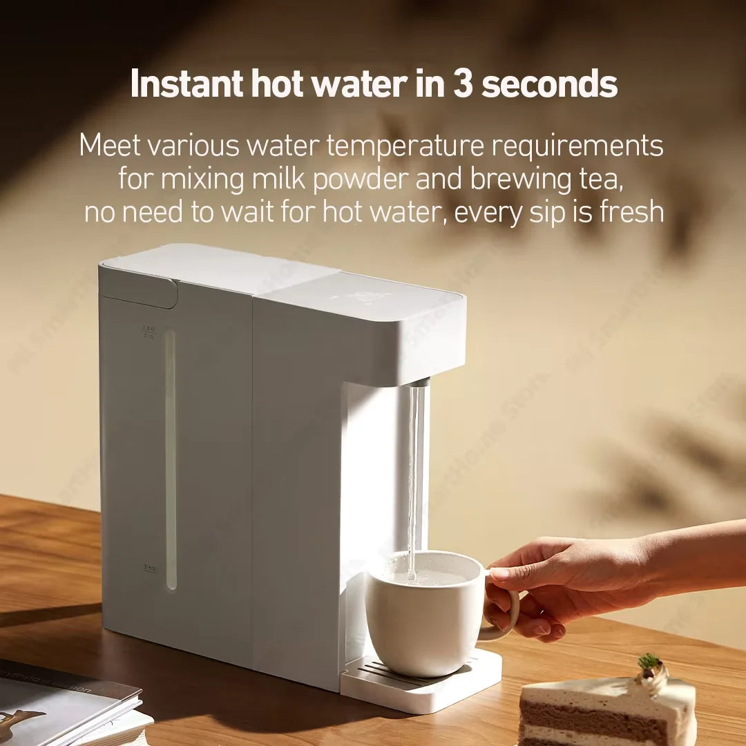 Instant Hot Water Dispenser 3L with Precise Temperature Control