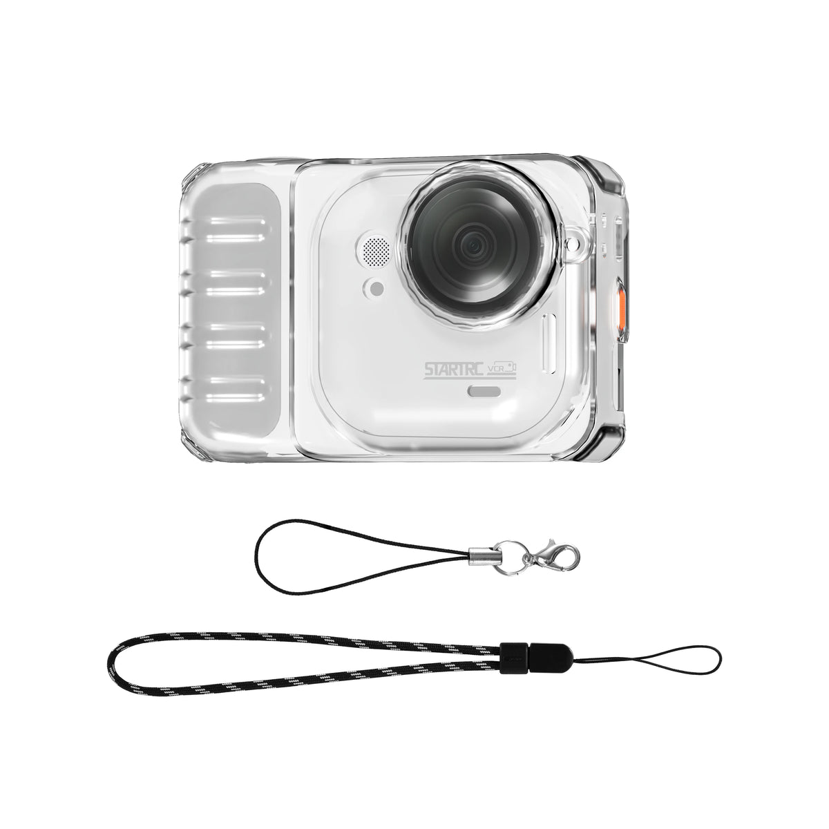 TPU Protective Case for Insta360 GO Ultra with Lens Cap