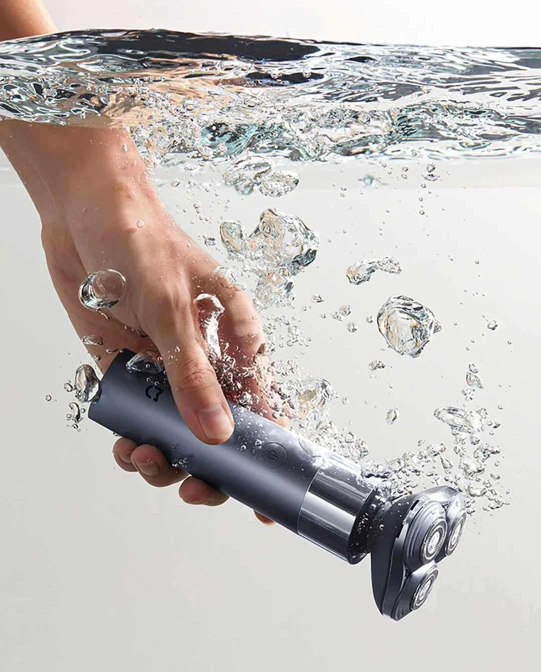 Xiaomi Mijia S302 Electric Shaver for Men 360° Floating Wet Dry