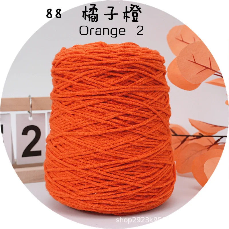 400 g 8-trådet Tufting garn bobbin