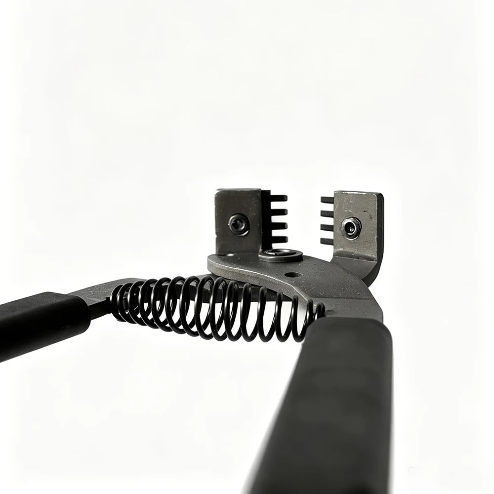 Four-Tooth Leather Stitching Punch Pliers