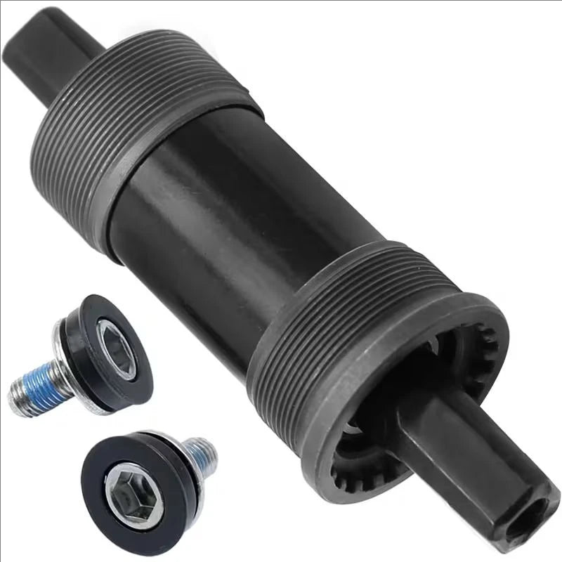 BB68-Innenlager mit Vierkantachse für Fahrräder, Gehäusebreite 68mm