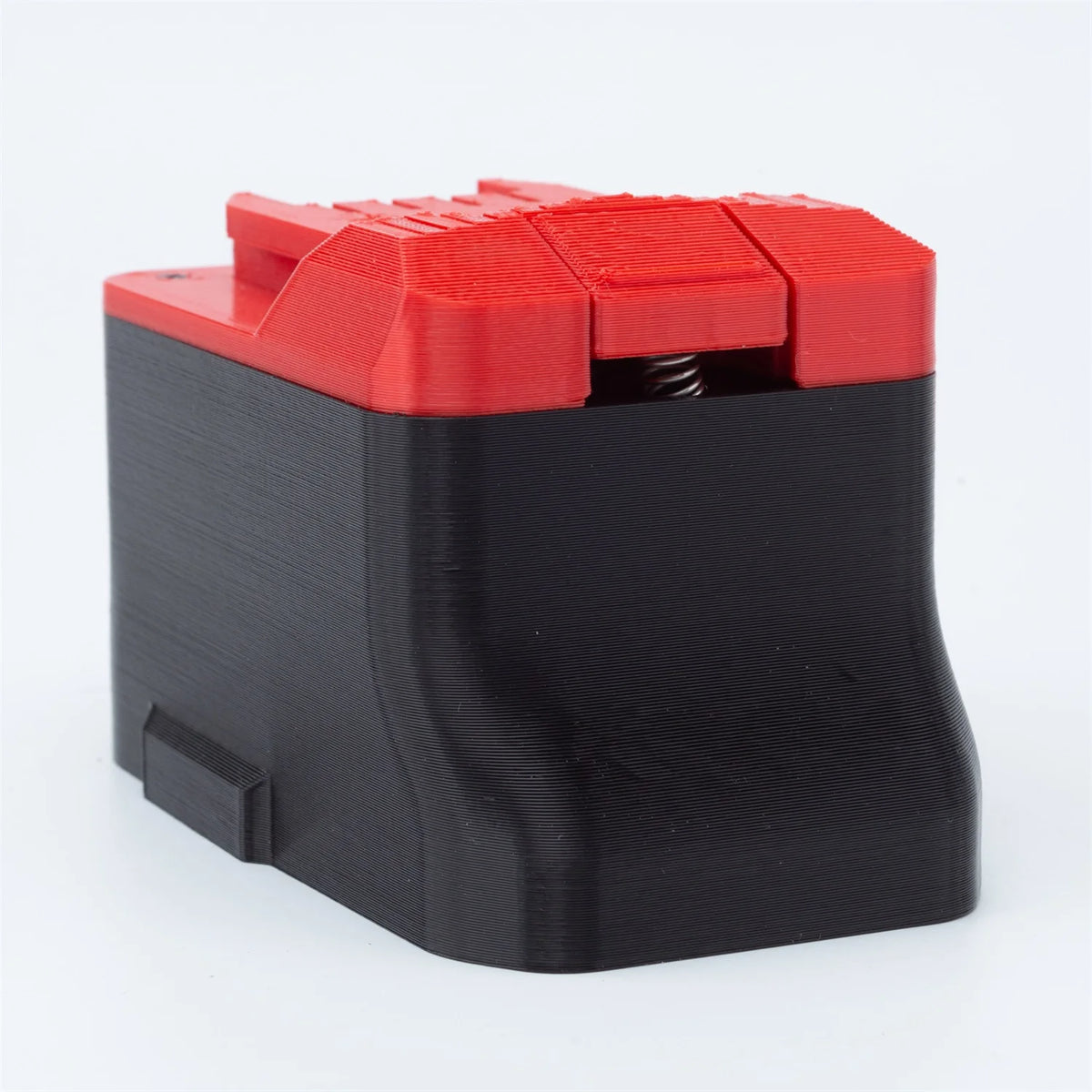 Adattatore per batterie al litio Ryobi 18v compatibile con utensili LIDI Parkside Lidl X20V, convertitore (utensili e batteria non inclusi)