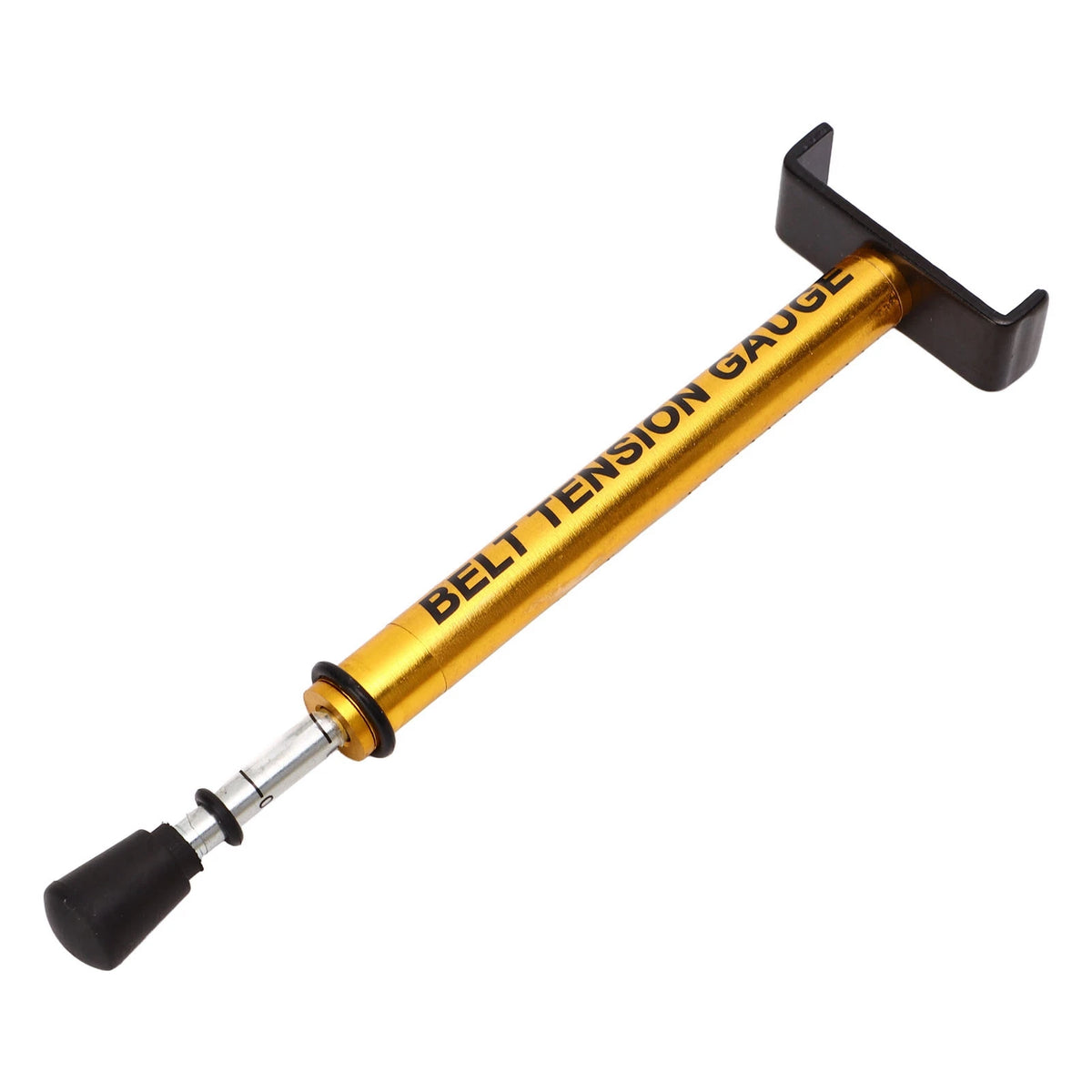 10 lb motorsykkelbeltedefleksjonsmåler