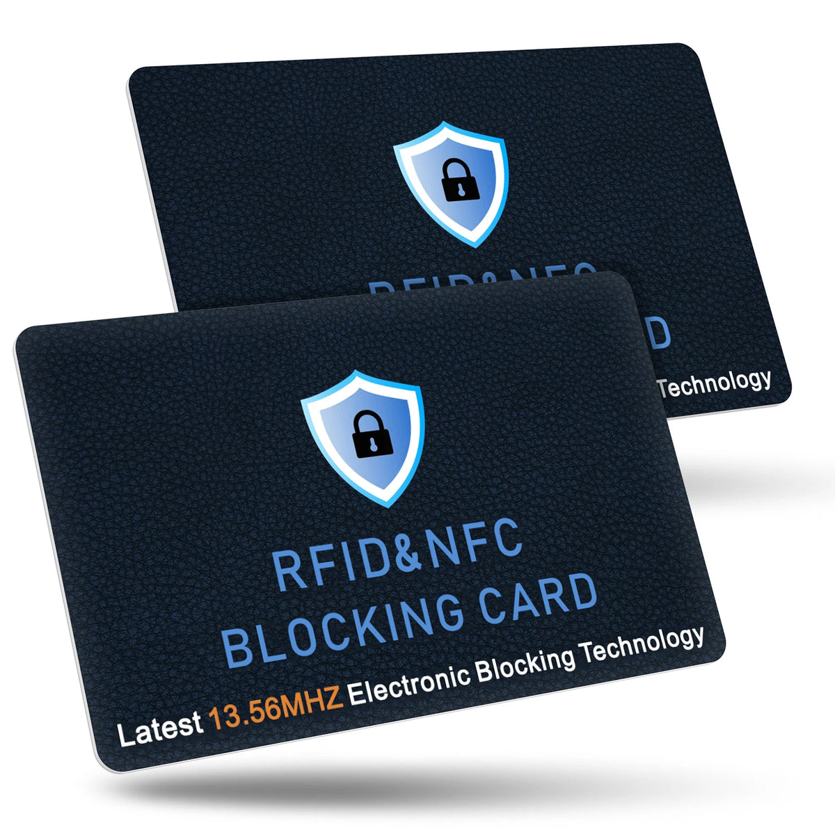 RFID-Blocking Wallet Card - Pack Options