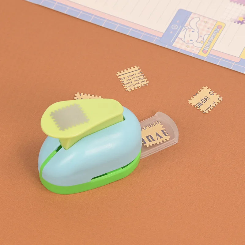 Stamp-Edge Paper Craft Punch