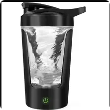 Electric Protein Powder Mixing Cup Automatic Shaker Bottle Mixer Shake Bottle Milk Coffee Blender Kettle fro Gym outdoor 
