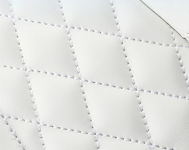 Універсальні чохли на автокрісла – комплект повного покриття з нубукової шкіри Nappa