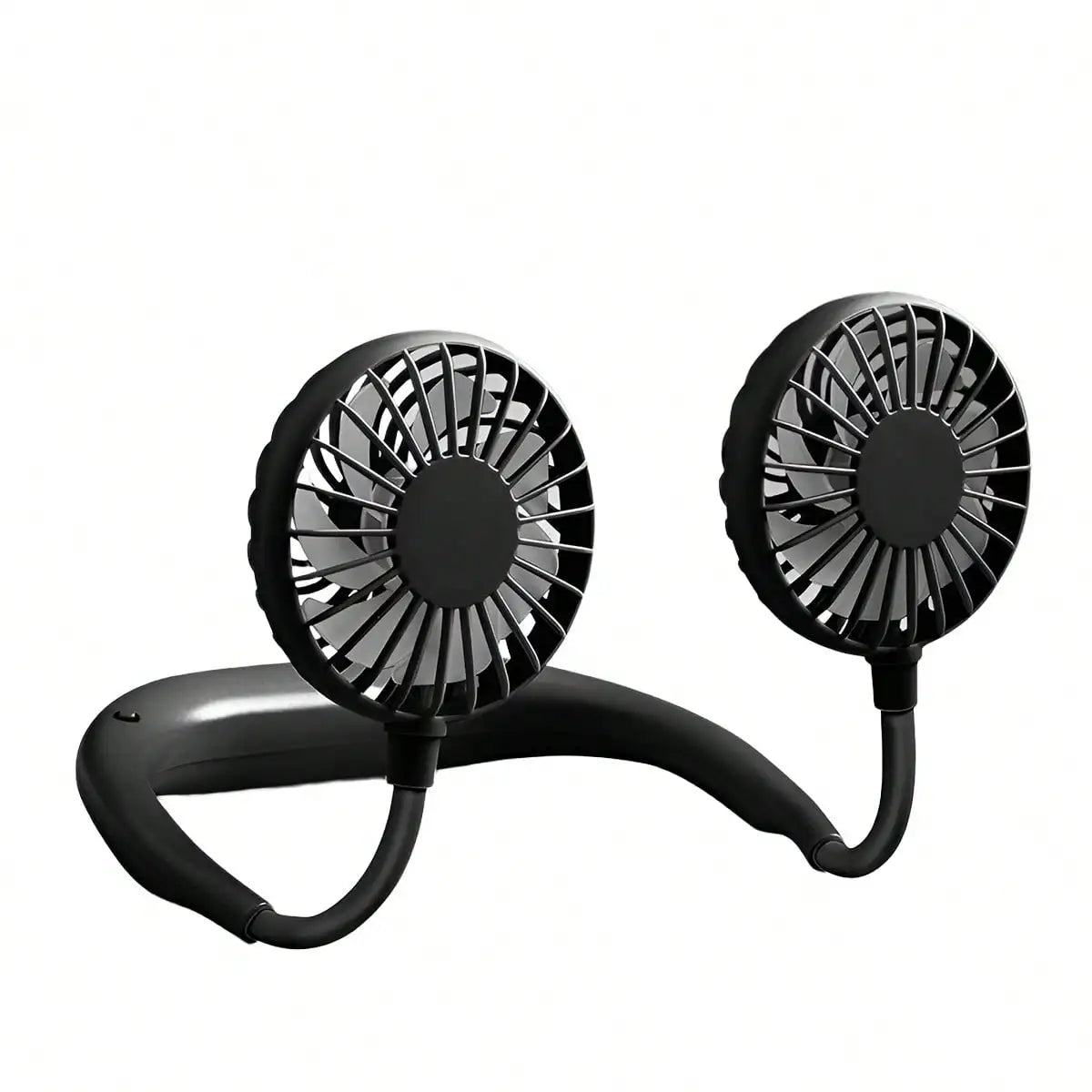 Portable Neck Fan — Wearable Hands-Free Cooling Fan