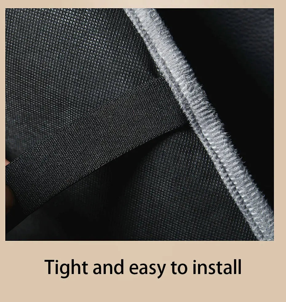 SEAMETAL Winter Car Seat Cover with Back Pad Warm Auto Seat Cushion Front Chair Protector Universal for Suv Pick-Up Truck Sedan