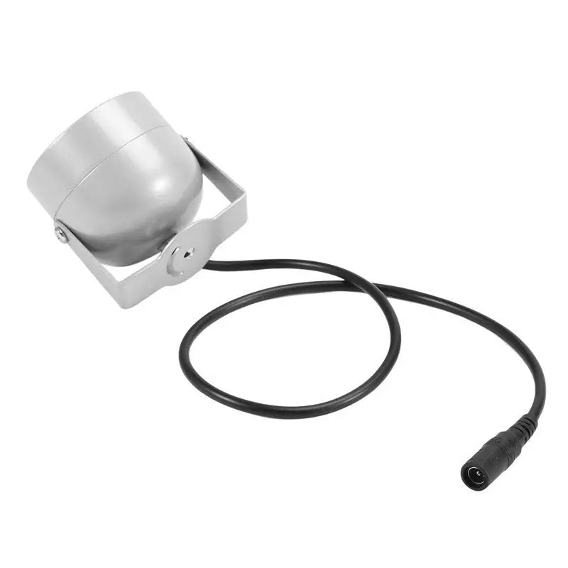 4X 4 Array Leds Infrared Waterproof Night Vision IR Illuminator Light Fill Light DC 12V For Security Camera-A86G