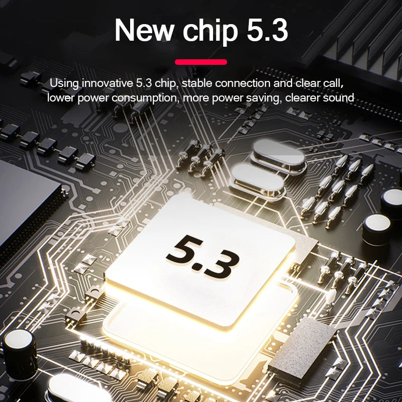 Original Lenovo X3 Pro Bone Conduction Headphone Bluetooth 5.3 Wireless Headset Waterproof Ear Hook Sports Earphones With Mic 