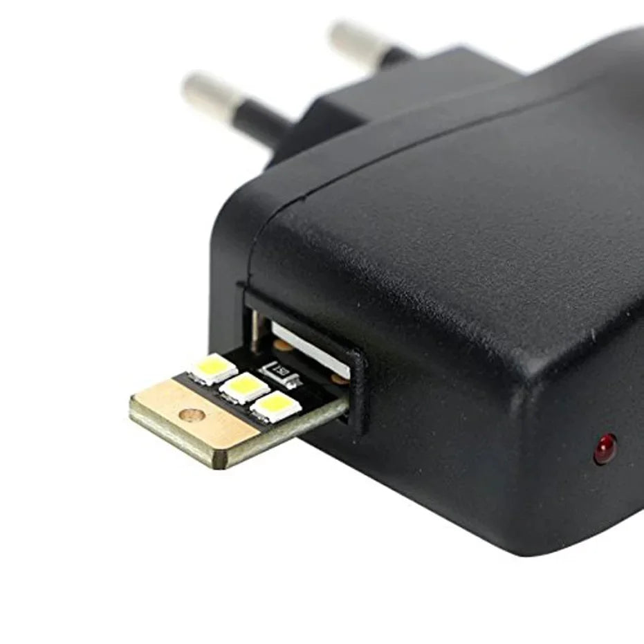 Mini USB LED-lys - 20-Pak
