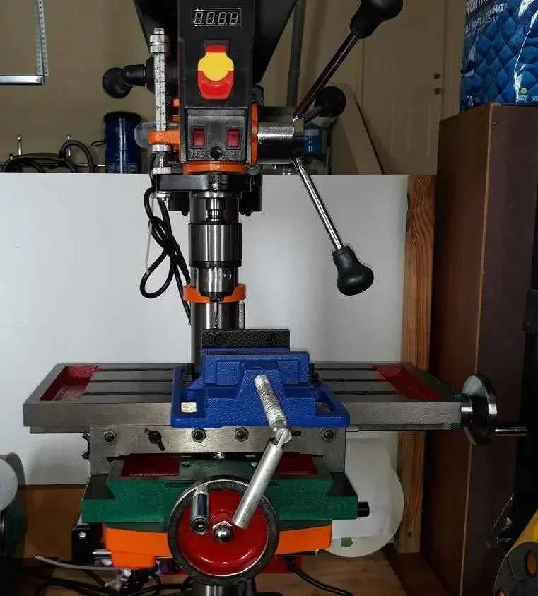Milling Table 450 x 170 mm Compound Slide Worktable