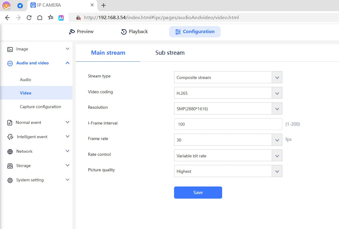 Mini 5mp Wifi Camera 5MP HD P2P Size 18mm Audio Wireless IP Camera Module PCB SD Card Slot for Home CCTV Camera System Hieasy