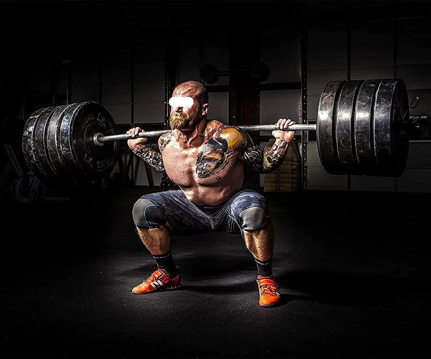 Güç Antrenmanı için Hızlı Bırakma Halter Kelepçeleri