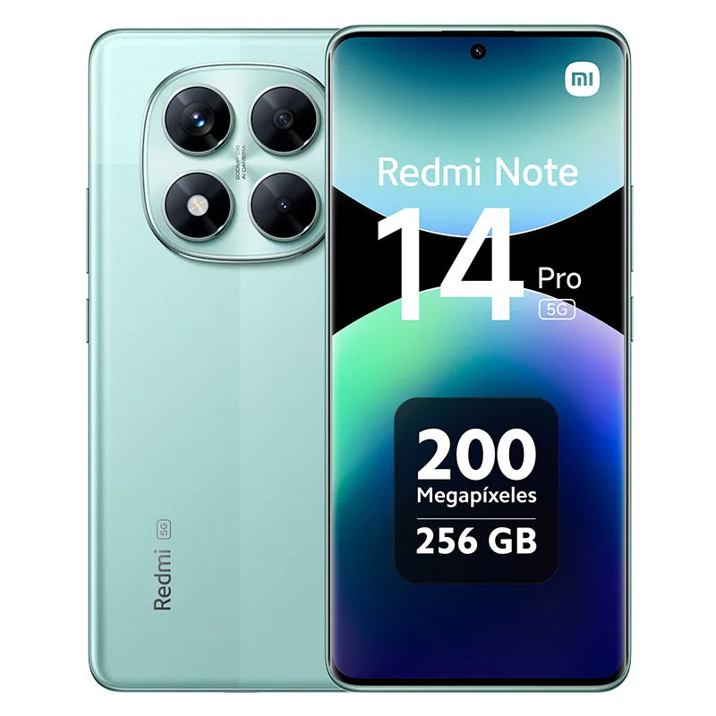 Xiaomi Redmi Note 14 Pro 5G NFC chytrý telefon