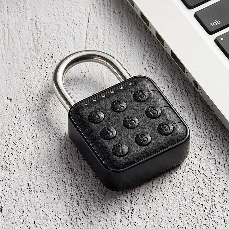 Waterproof Password Combination Padlock