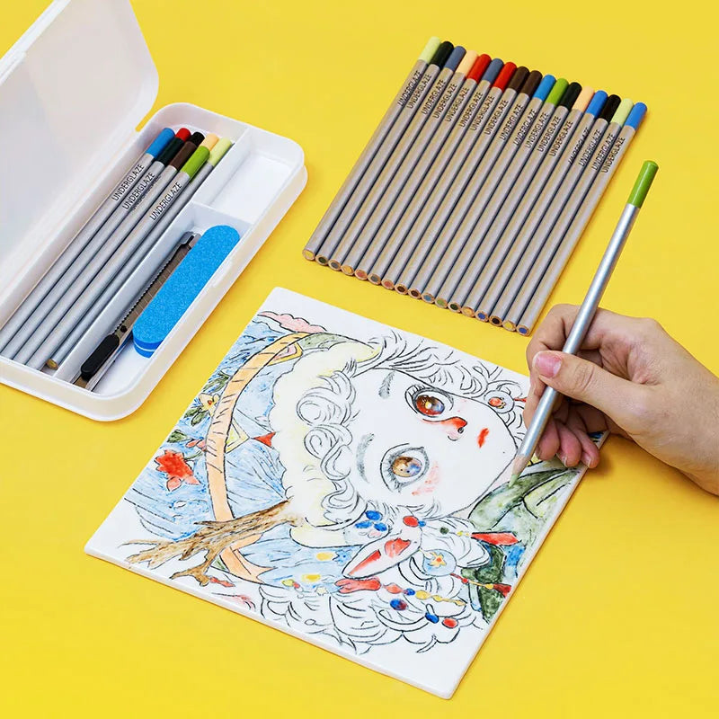 Ceramic Underglaze Drawing Pencils