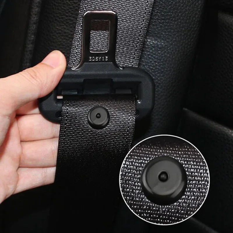 5/10kom Auto Sigurnosni Sigurnosni Remen Zaustavljač Kopča Auto Remen Razmak Zadržavanje Zur Plastika Protuklizni Sigurnosni Remen Zaustavni Gumb