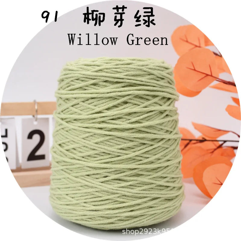 400 g 8-trådet Tufting garn bobbin