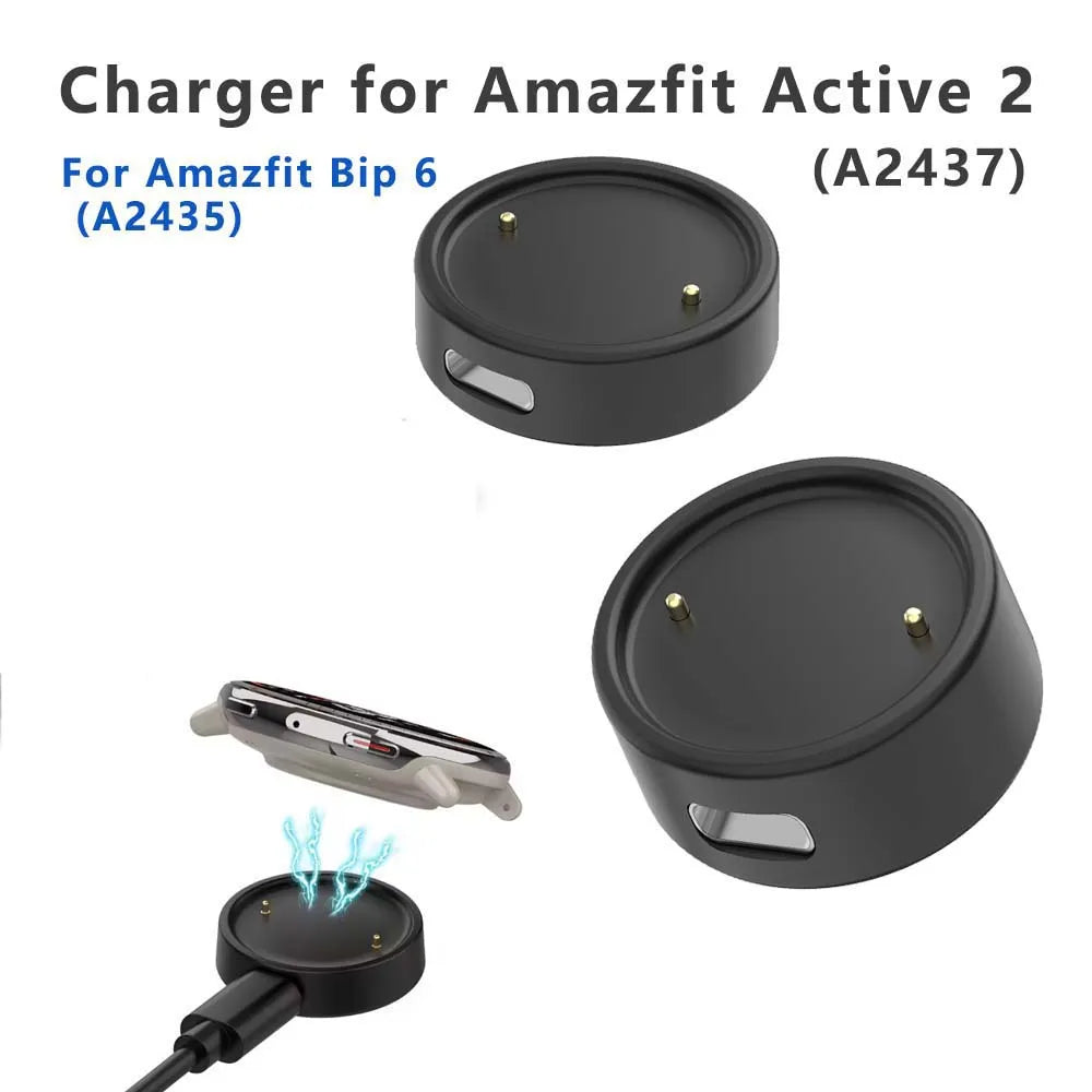 Charging Dock for Amazfit Active 2 and Bip 6