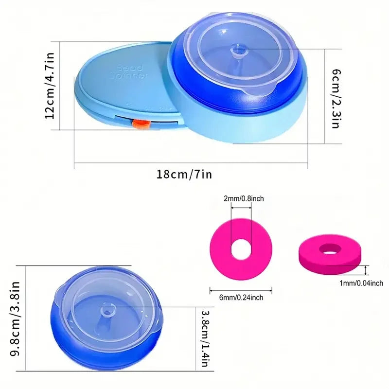 Elektroglúpinový spinner semien s reversívnou rotáciou