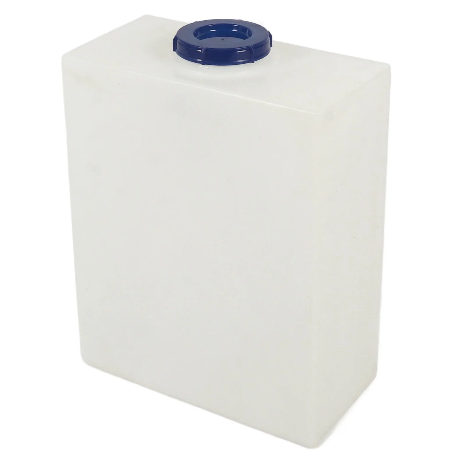 New 38L RV Fresh Water Holding PE 10 Gal RV Water Storage Heavy Duty Unbreakable 19.7 X 15.7 X 7.9in Leakproof for Camper