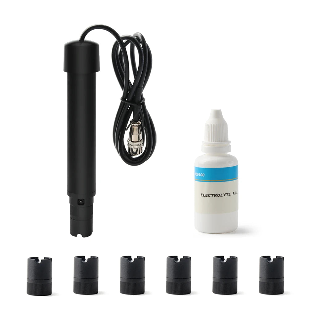 BLE-9100 Opgelopen Zuurstofmeter en Onderdelenopties