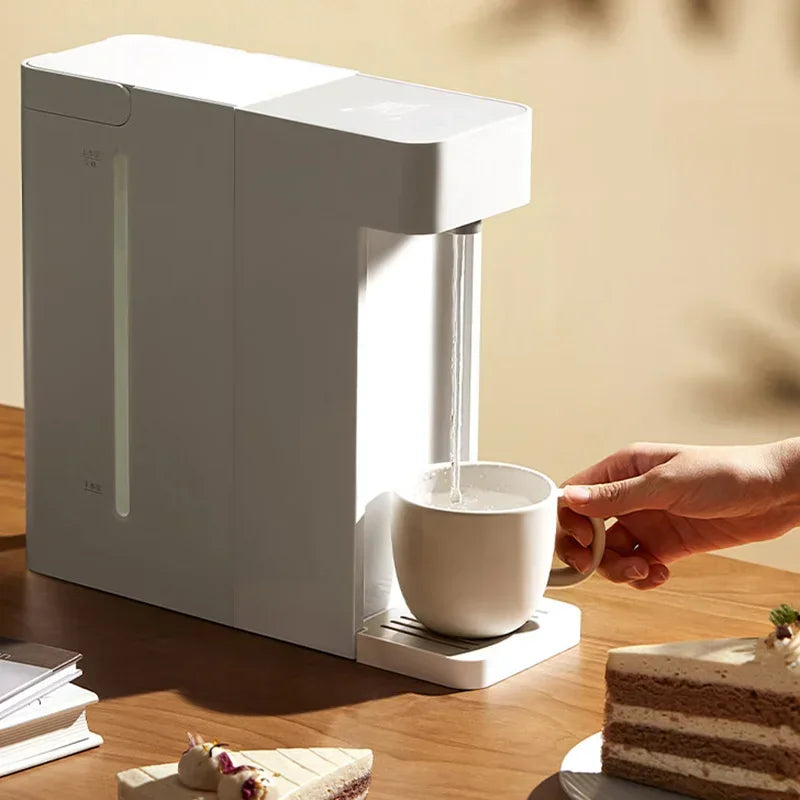 Instant Hot Water Dispenser 3L with Precise Temperature Control