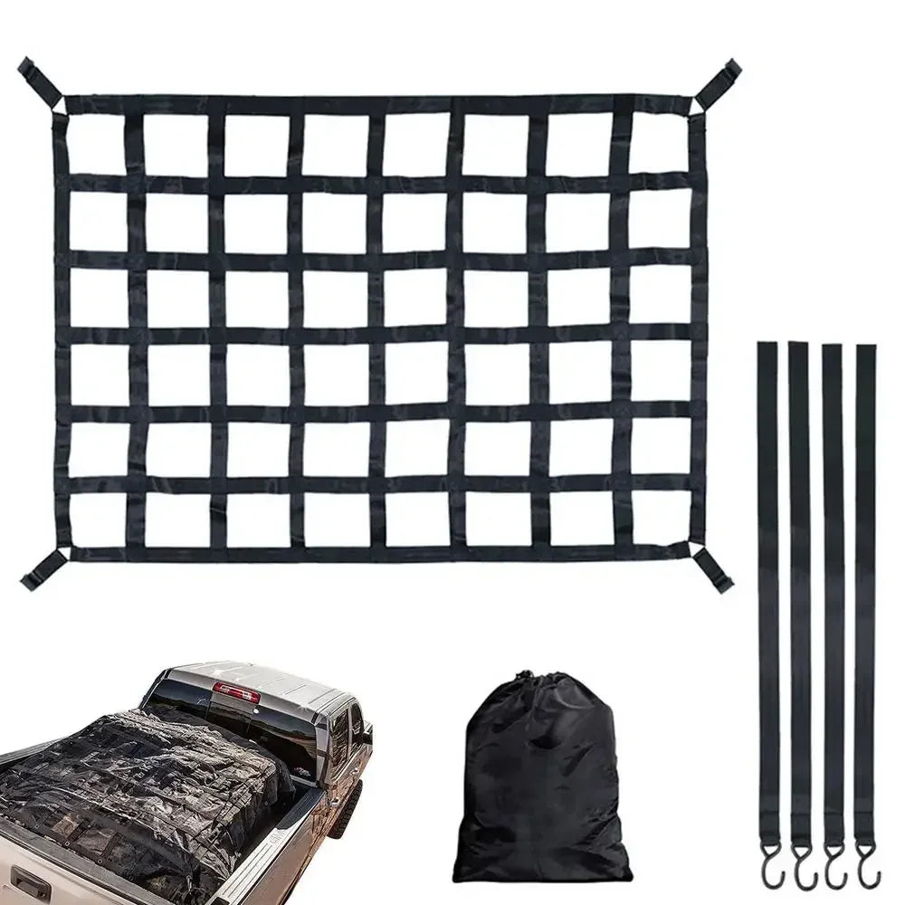 Heavy Duty Roof Rack Cargo Net