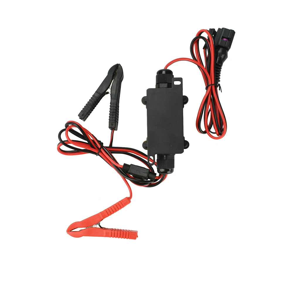 12/24V EPB motor-szolgáltatási tesztelő eszköz
