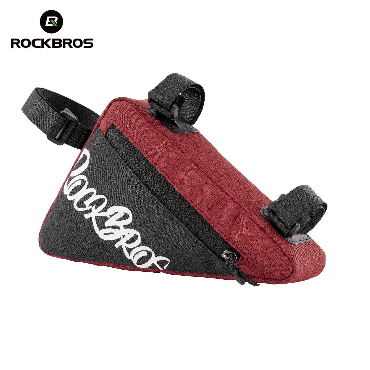 Waterproof Bicycle Top Tube Bag for Cycling Essentials