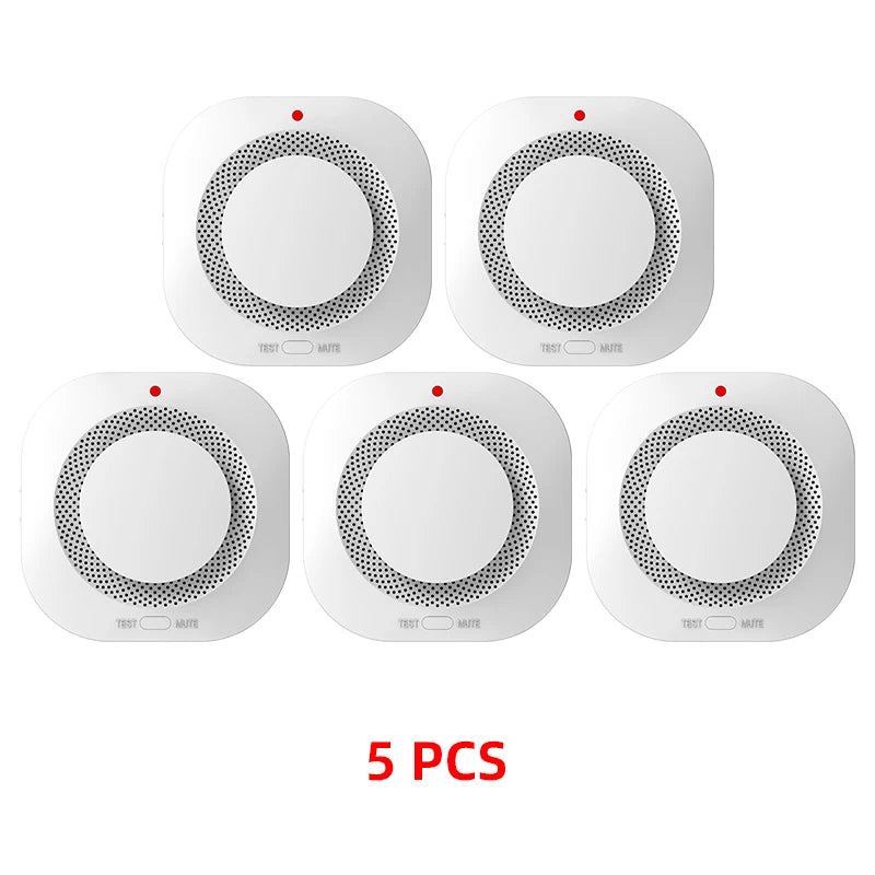 Standalone Battery Smoke Alarm, Pack Options
