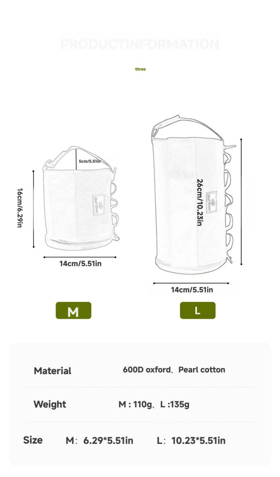 Outdoor Tissue Case with Hook for Travel Roll Paper Storage