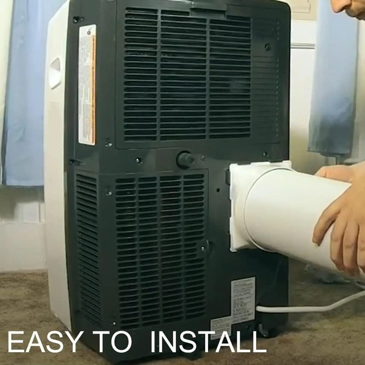 15 cm Portable Air Conditioner Hose Adapter