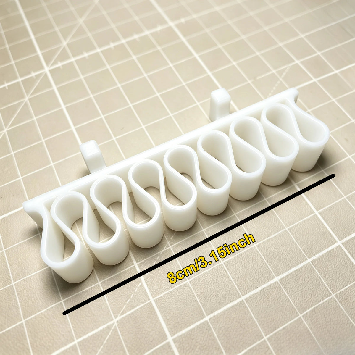 Kabelholder for SKÅDIS-pegboard