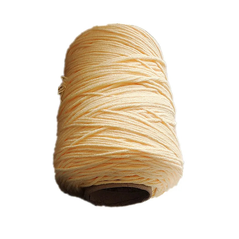 400 g 8-trådet Tufting garn bobbin