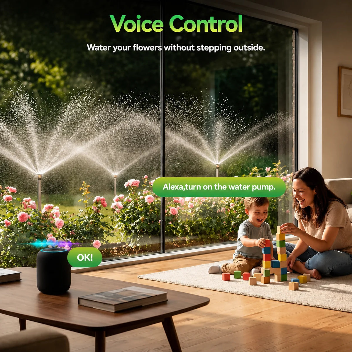  Tomada inteligente Tuya WiFi EU com monitorização de energia